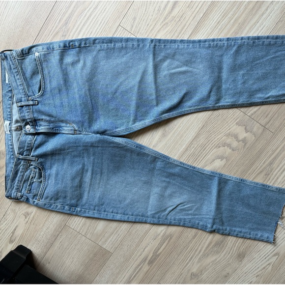 Citizens of Humanity Inga Collection Straight Denim Jeans - Picture 6 of 15